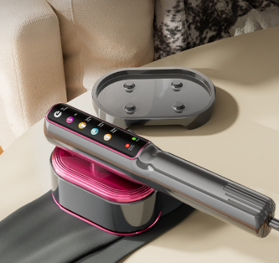 Ironix Pro™ Portable Garment Steamer 2-in-1 Steam Iron for Wrinkle-Free Clothes