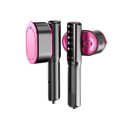 Ironix Pro™ Portable Garment Steamer 2-in-1 Steam Iron for Wrinkle-Free Clothes